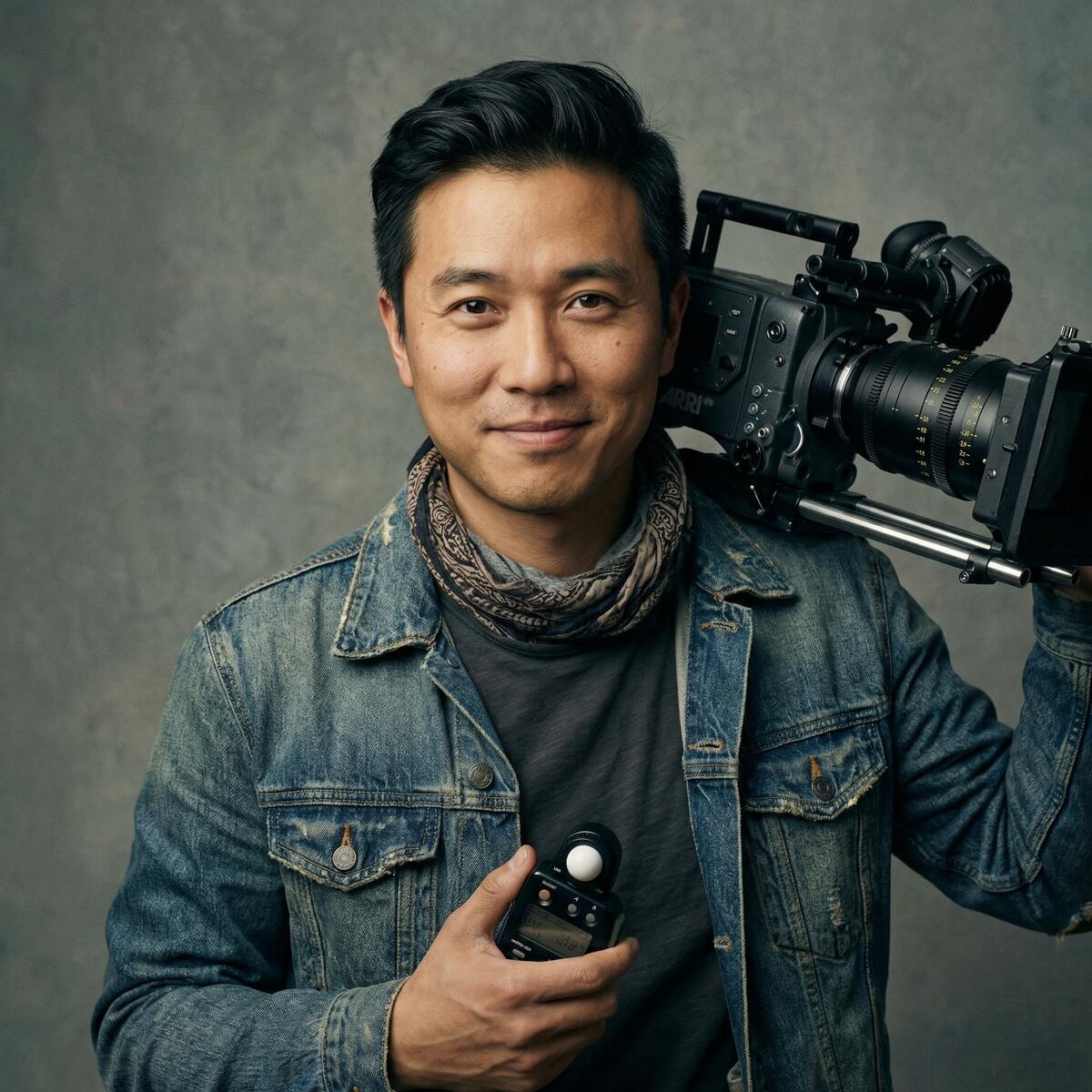 停车场偷欢摄影师-张子轩