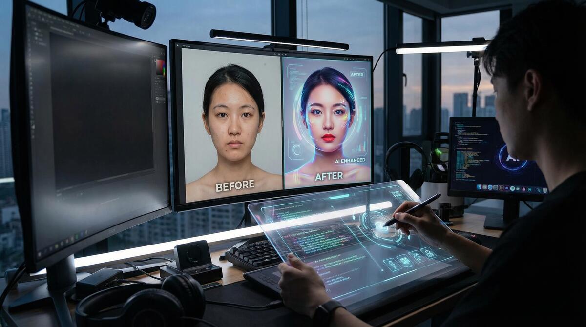 停车场偷欢视频-AI视频剪辑教程