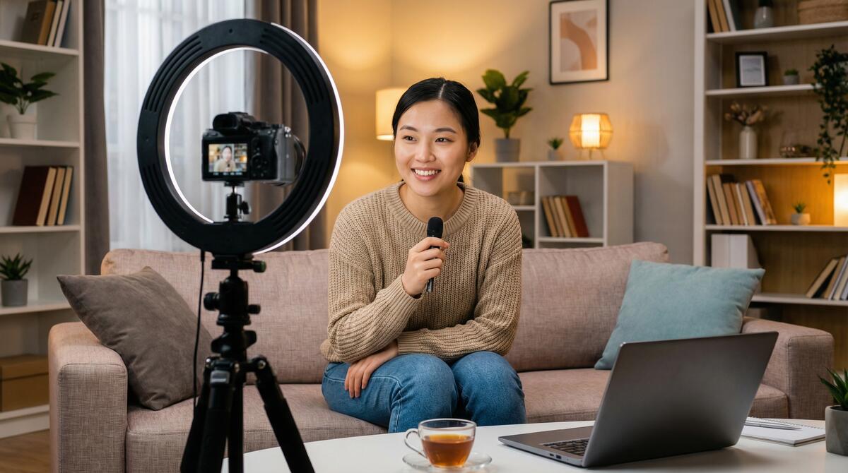 停车场偷欢视频-Vlog生活视频创作分享