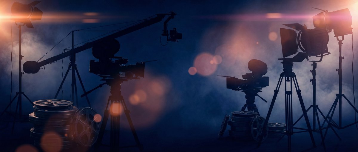 杏tv直播影视传媒制作现场