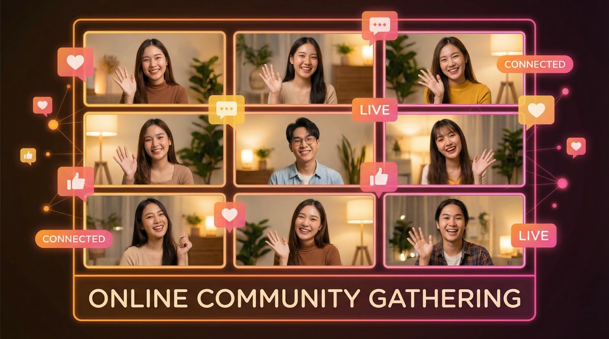 杏tv直播视频社区互动