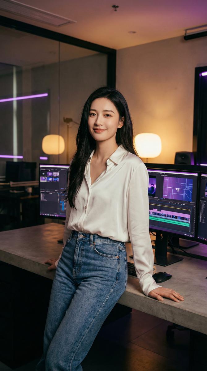 探花创作者日常