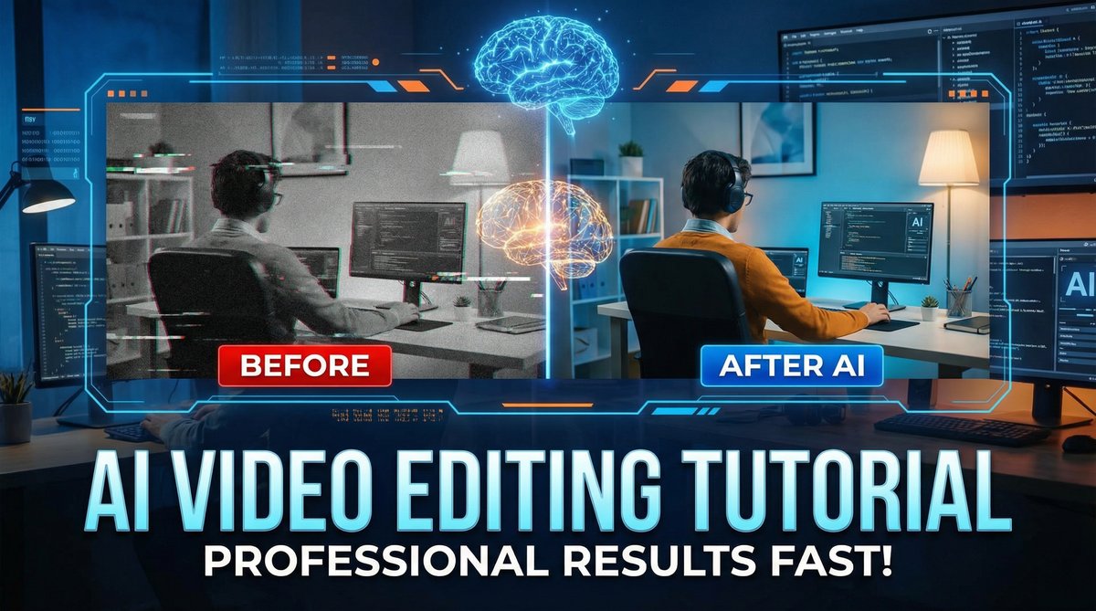 杏tv直播 AI视频剪辑教程